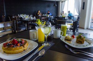 Breakfast, lunch and brunch served  - Coral Princess Hotel & Dive Resort (Cozumel)