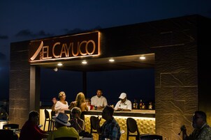 大洋景观，每天营业