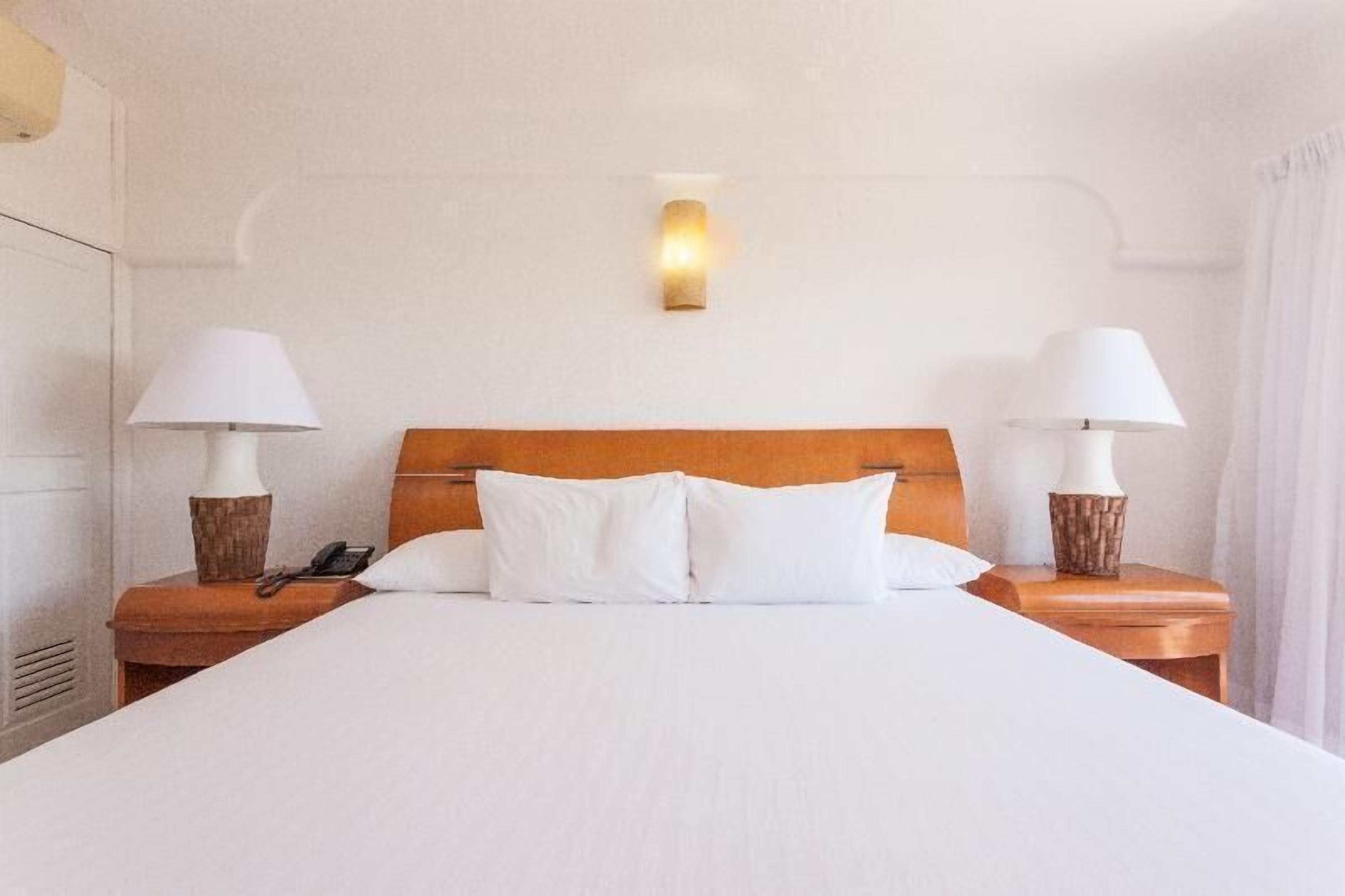 Cofres nos quartos, individualmente decorados