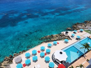 Beach/ocean view - Coral Princess Hotel & Dive Resort (Cozumel)