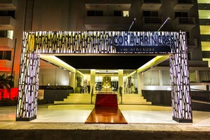 Property entrance - Coral Princess Hotel & Dive Resort (Cozumel)