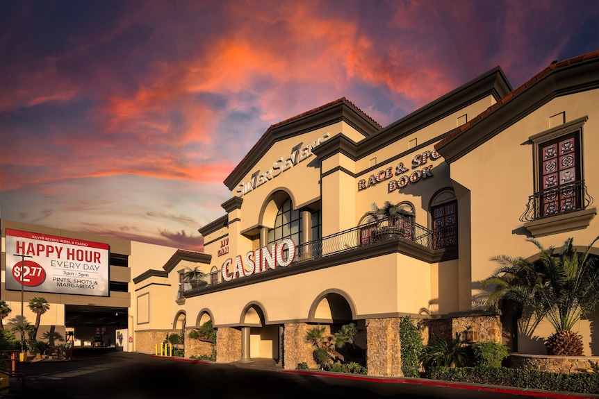 Image du Casino en ligne Seven Casino