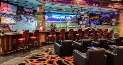 Silver Sevens Hotel and Casino, a Wyndham Garden