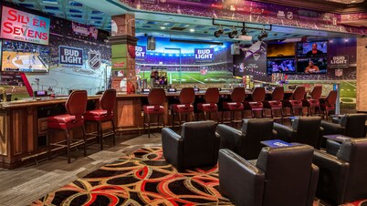 Silver Sevens Hotel and Casino, a Wyndham Garden