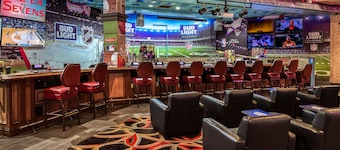 Silver Sevens Hotel and Casino, a Wyndham Garden