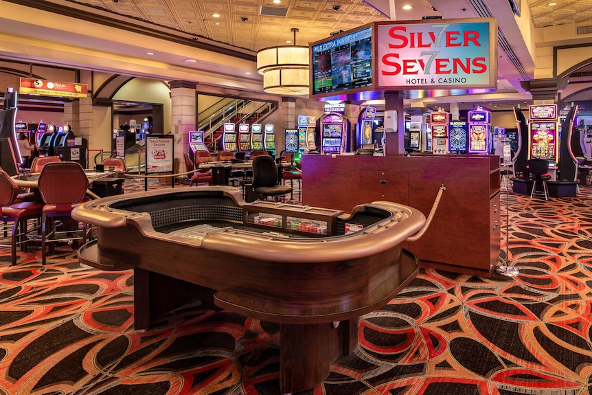 Ulasan, Promo & Foto Silver Sevens Hotel & Casino 2025 - Expedia