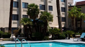 Unclassified image, 5 of 37, button - Silver Sevens Hotel and Casino, a Wyndham Garden (Las Vegas)