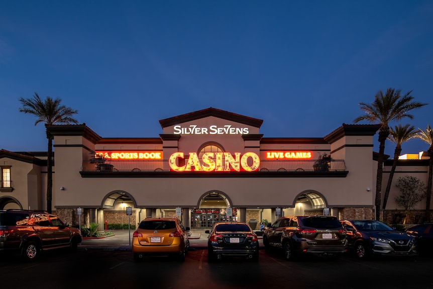 Image du casino Seven