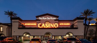 Silver Sevens Hotel & Casino