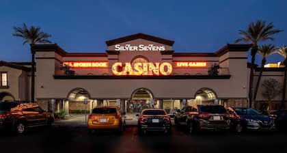 Silver Sevens Hotel & Casino
