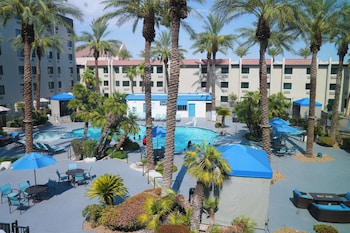 Room amenity at Silver Sevens Hotel & Casino