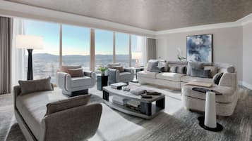 Suite, Talblick | Hochwertige Bettwaren, Daunenbettdecken, Minibar, Zimmersafe