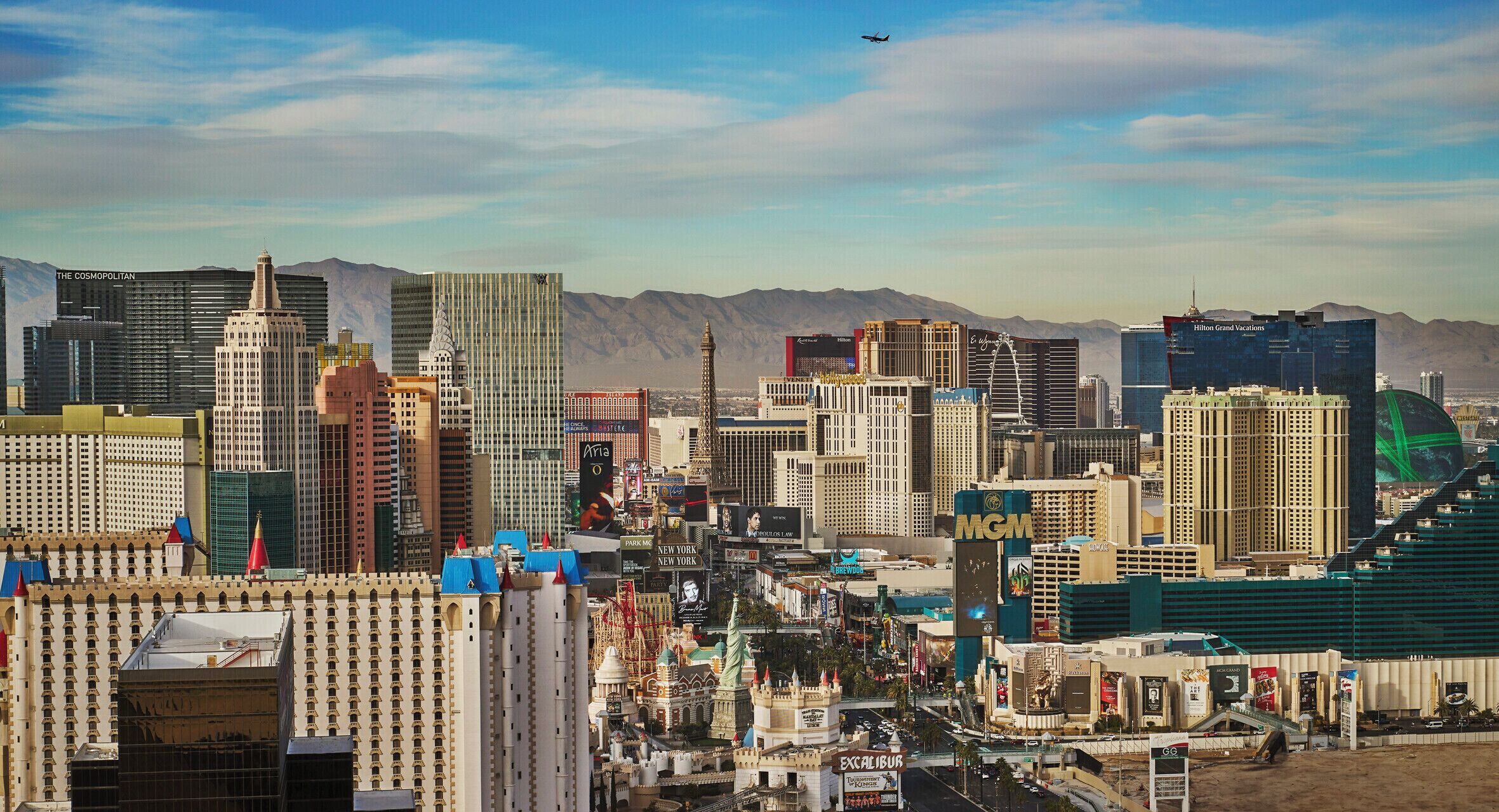 city view from property