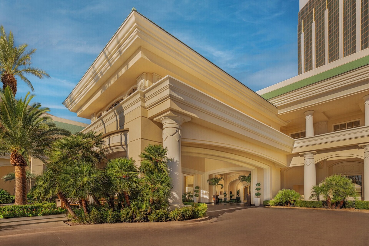 Las Vegas accommodations