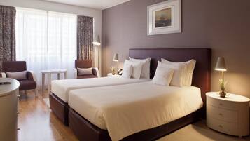 Departamento familiar, 1 habitación | 1 habitación, ropa de cama de alta calidad y minibar