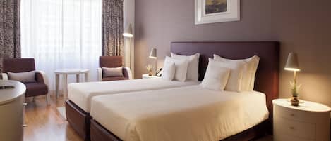 Familienapartment, 1 Schlafzimmer