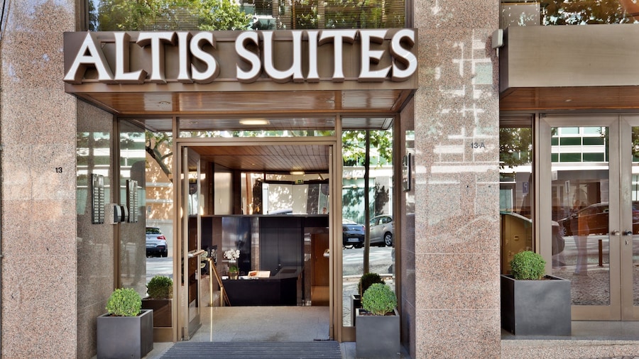 Altis Suites - Apartamentos Turísticos