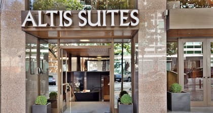 Altis Suites - Apartamentos Turísticos