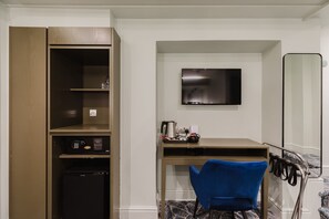 Kamar Double Superior, ensuite | Setrika/meja setrika, Wi-Fi gratis, dan seprai linen