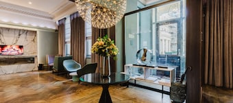The Lancaster Hotel