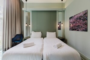 Superior Twin Room, Ensuite