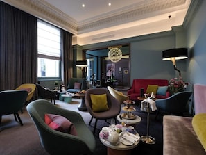 Lobby - The Chapter Hotels - Lancaster Gate (London)