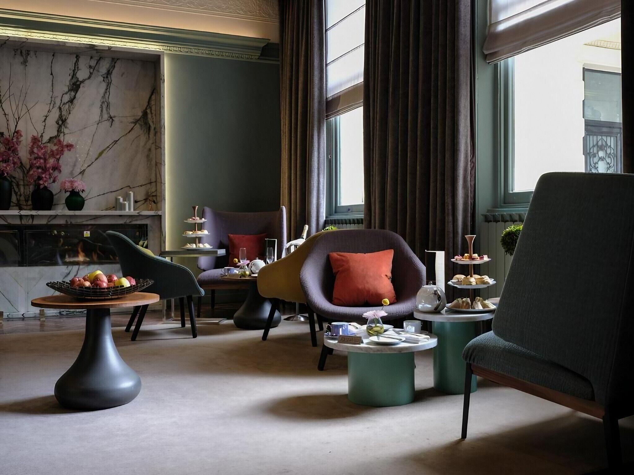 Foto - The Chapter Hotels - Lancaster Gate