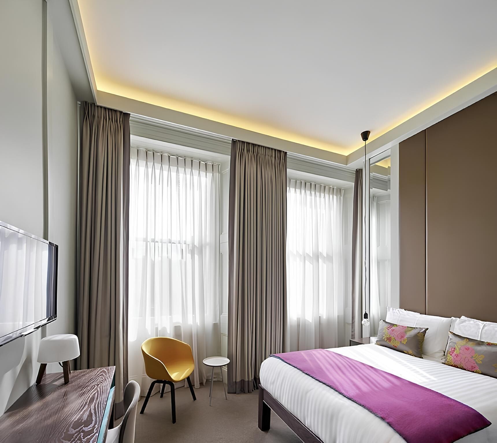 Chambre Double Deluxe