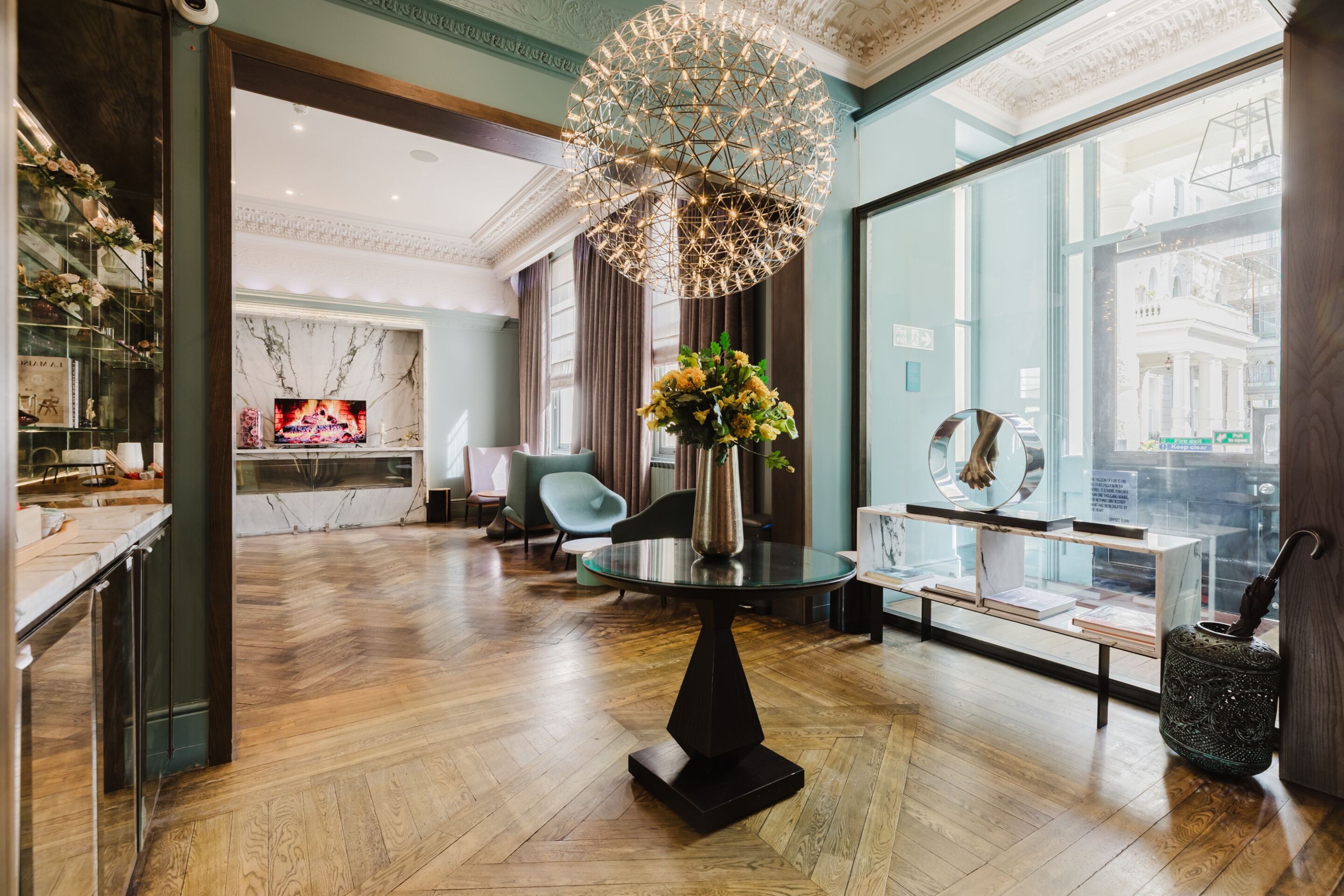 Photo - The Lancaster Hotel