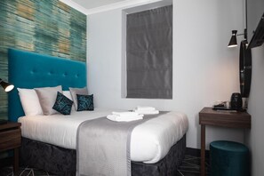 Iron/ironing board, free WiFi, bed sheets - Paddington Park Hotel (London)