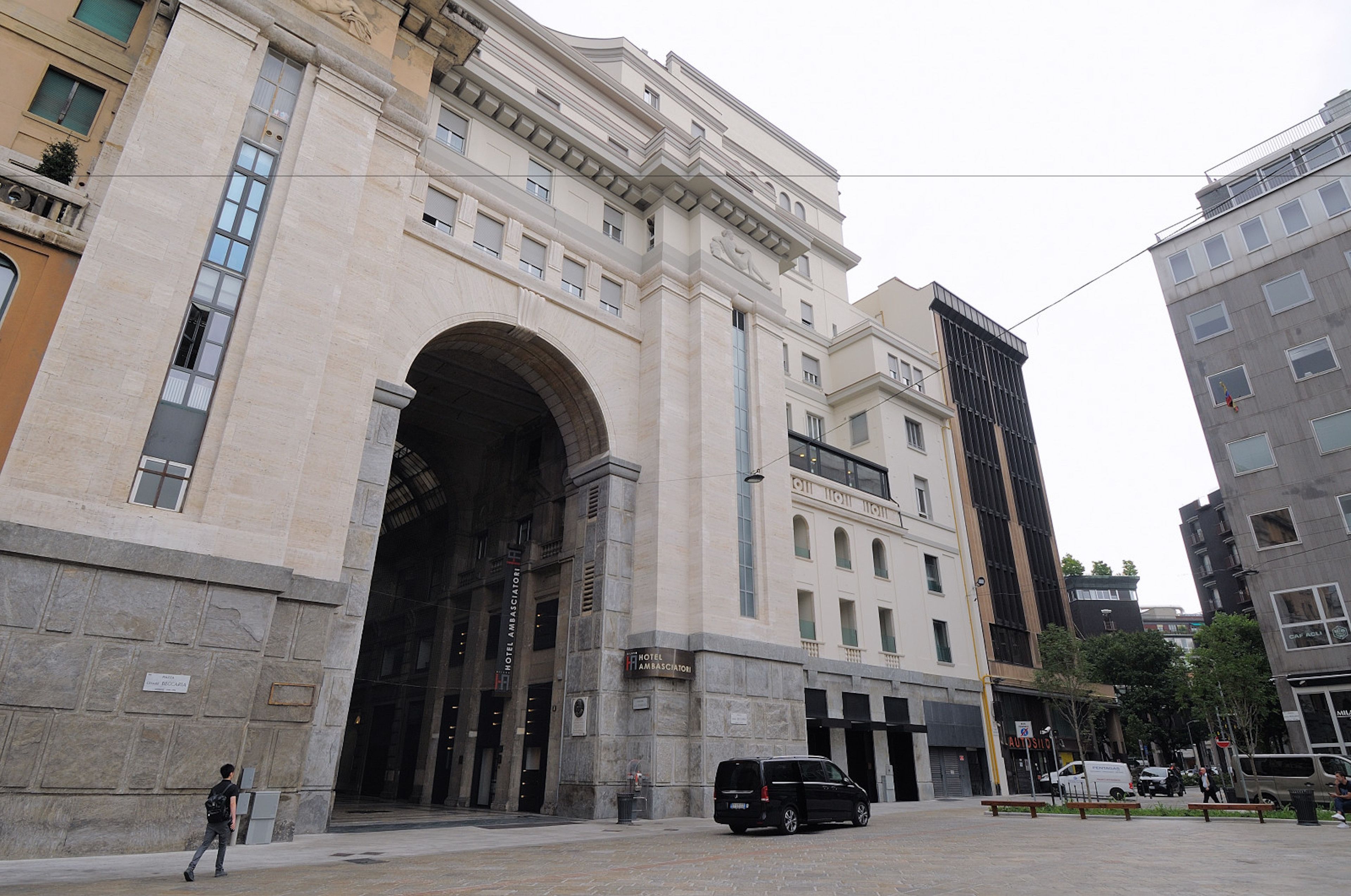 Foto - iH Hotels Milano Ambasciatori