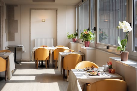 Desayuno buffet incluido todos los días