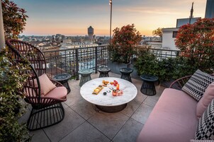 Takterrassebar