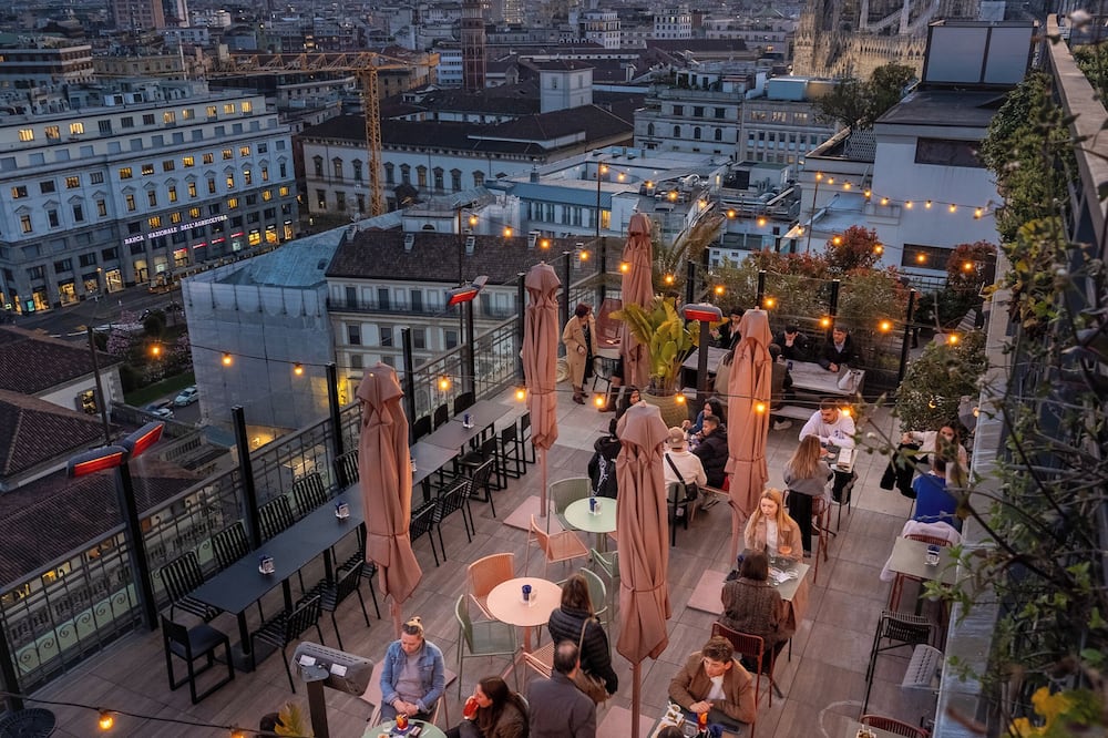 iH Hotels Milano Ambasciatori