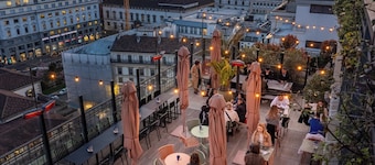 米兰安巴夏特利 IH 酒店