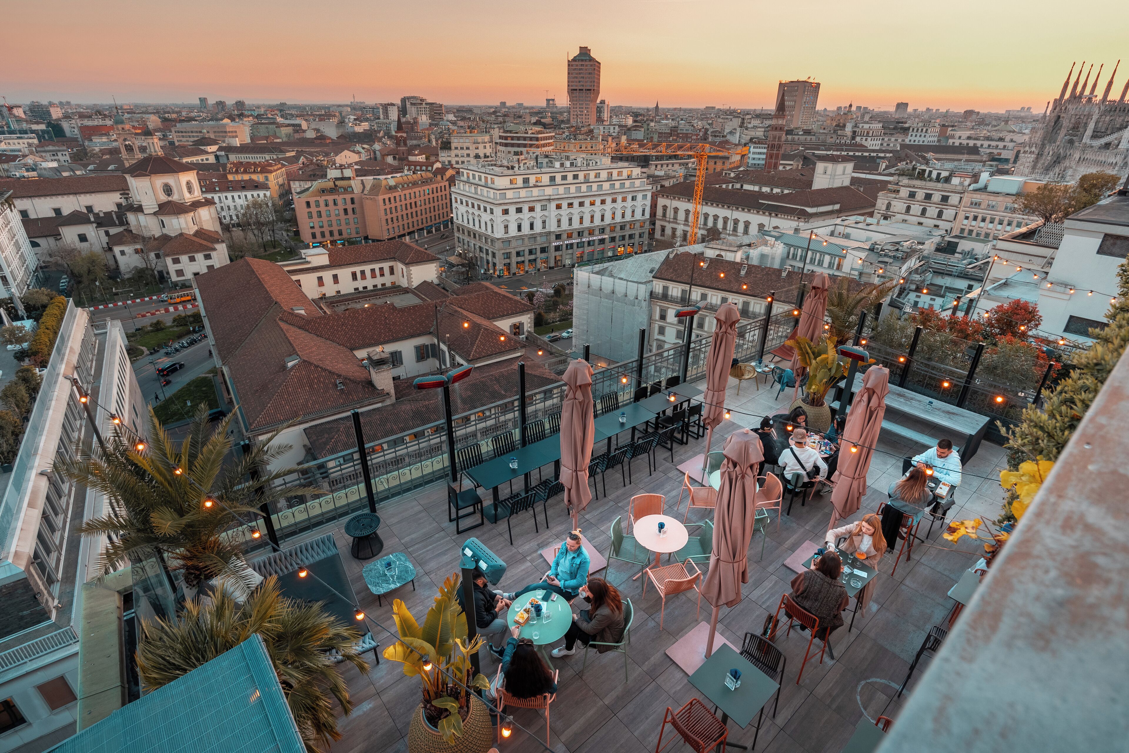 Foto - iH Hotels Milano Ambasciatori