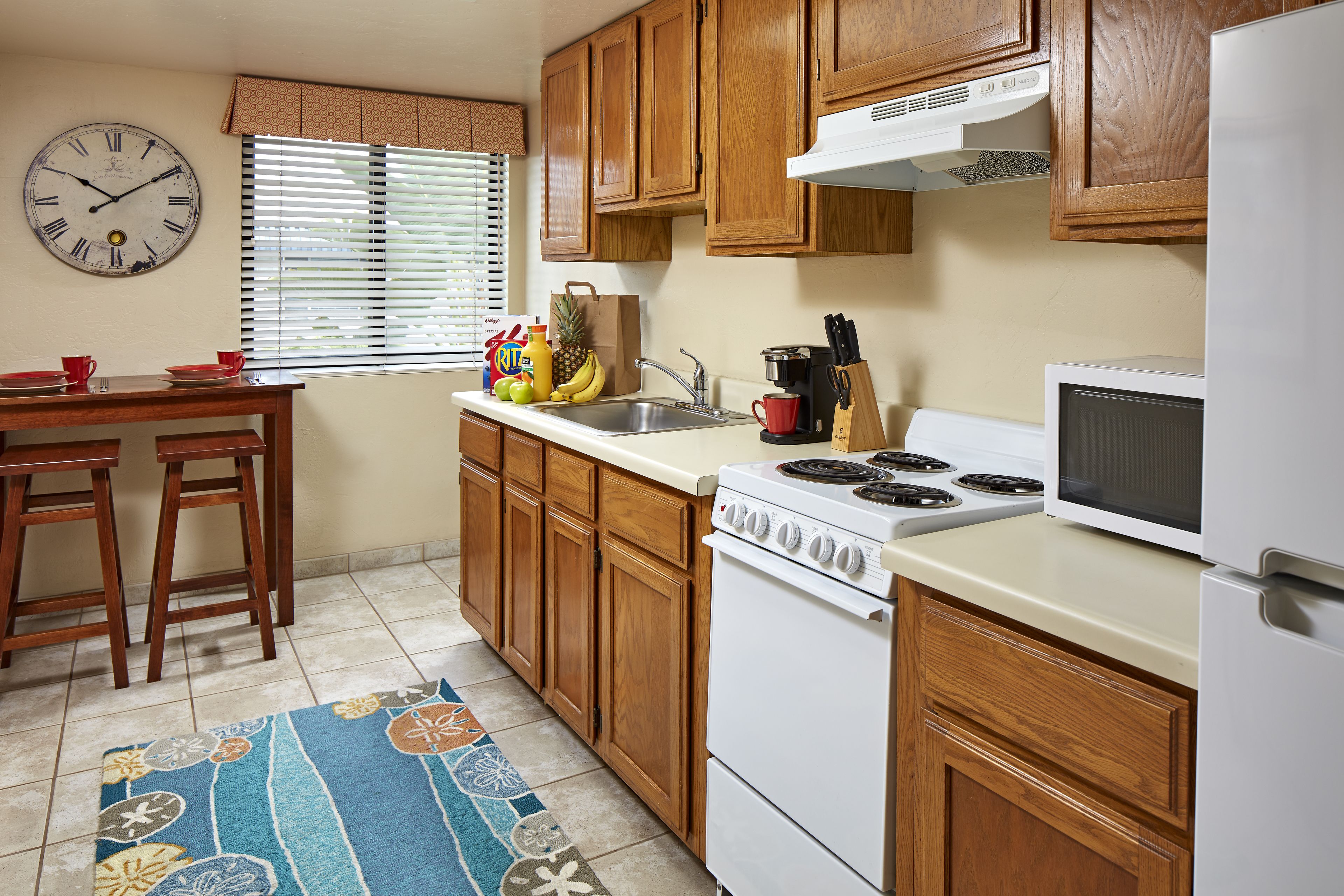 premium bedding, individually decorated, individually furnished, desk