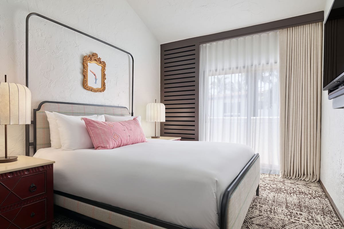 Standardzimmer, 1 King-Bett