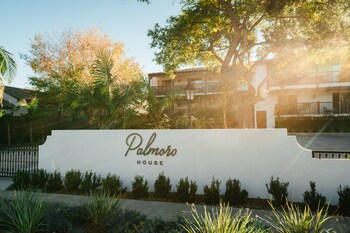 Hotel Exterior at Palmoro House