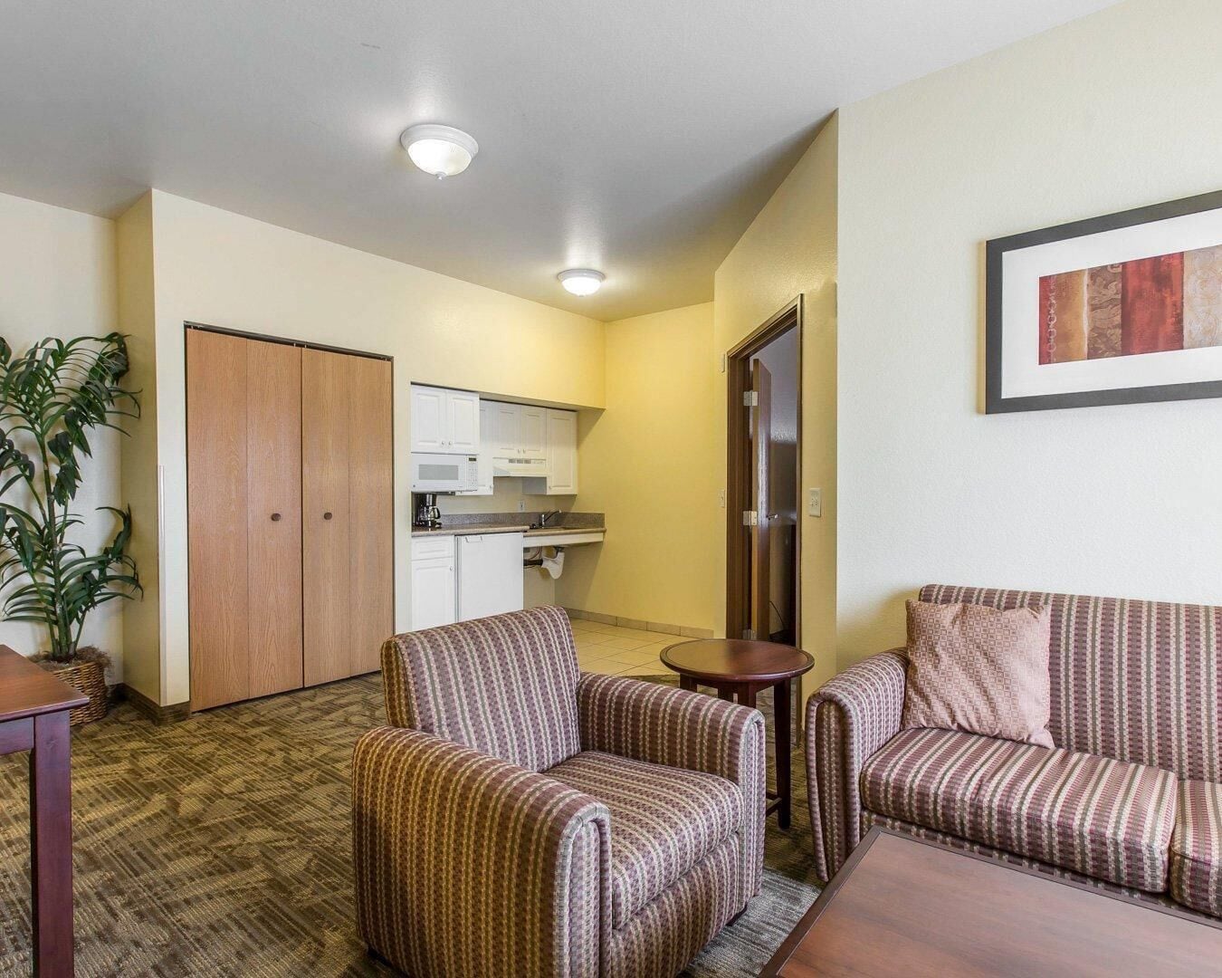Foto - Comfort Suites Palm Desert I-10