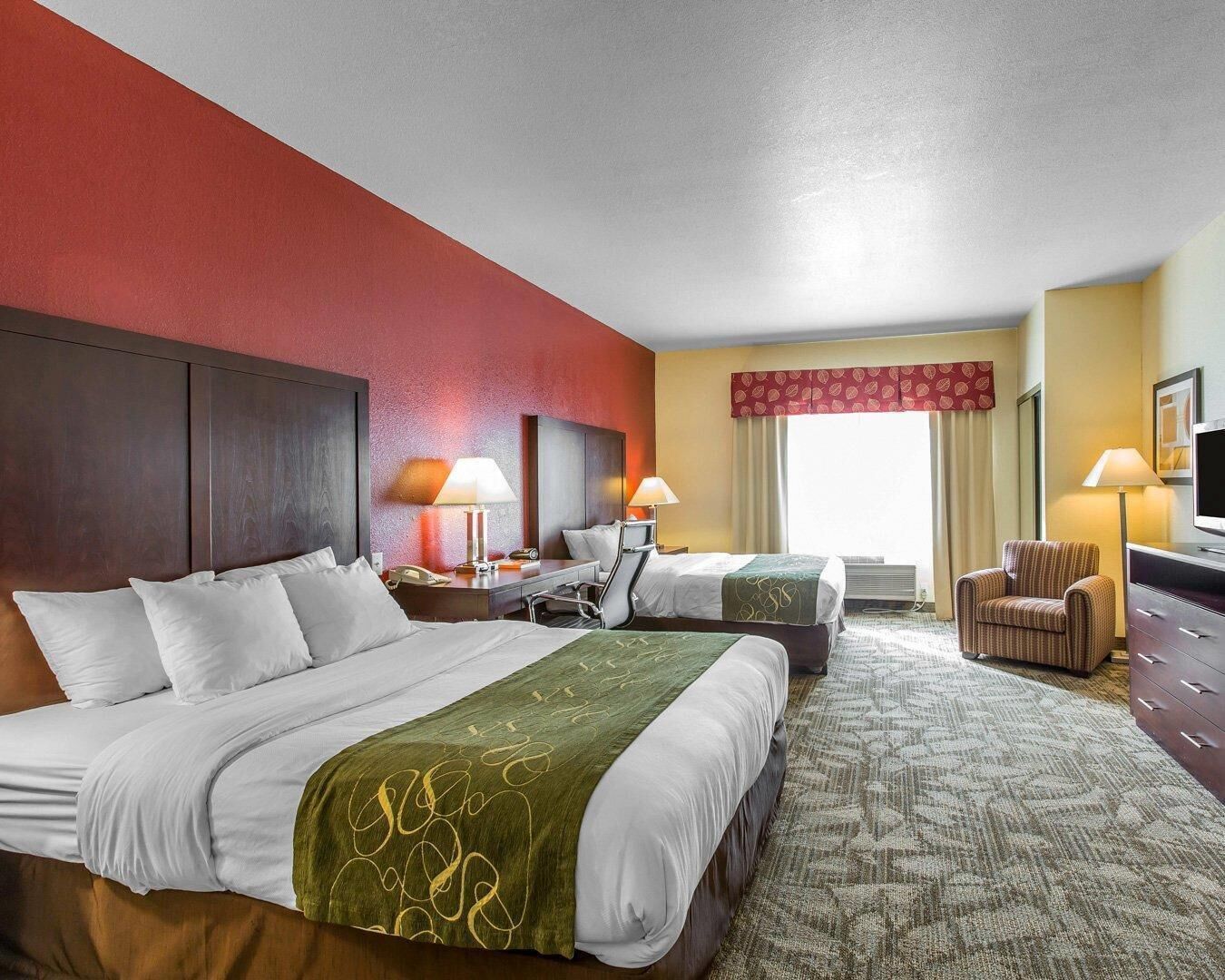 Foto - Comfort Suites Palm Desert I-10