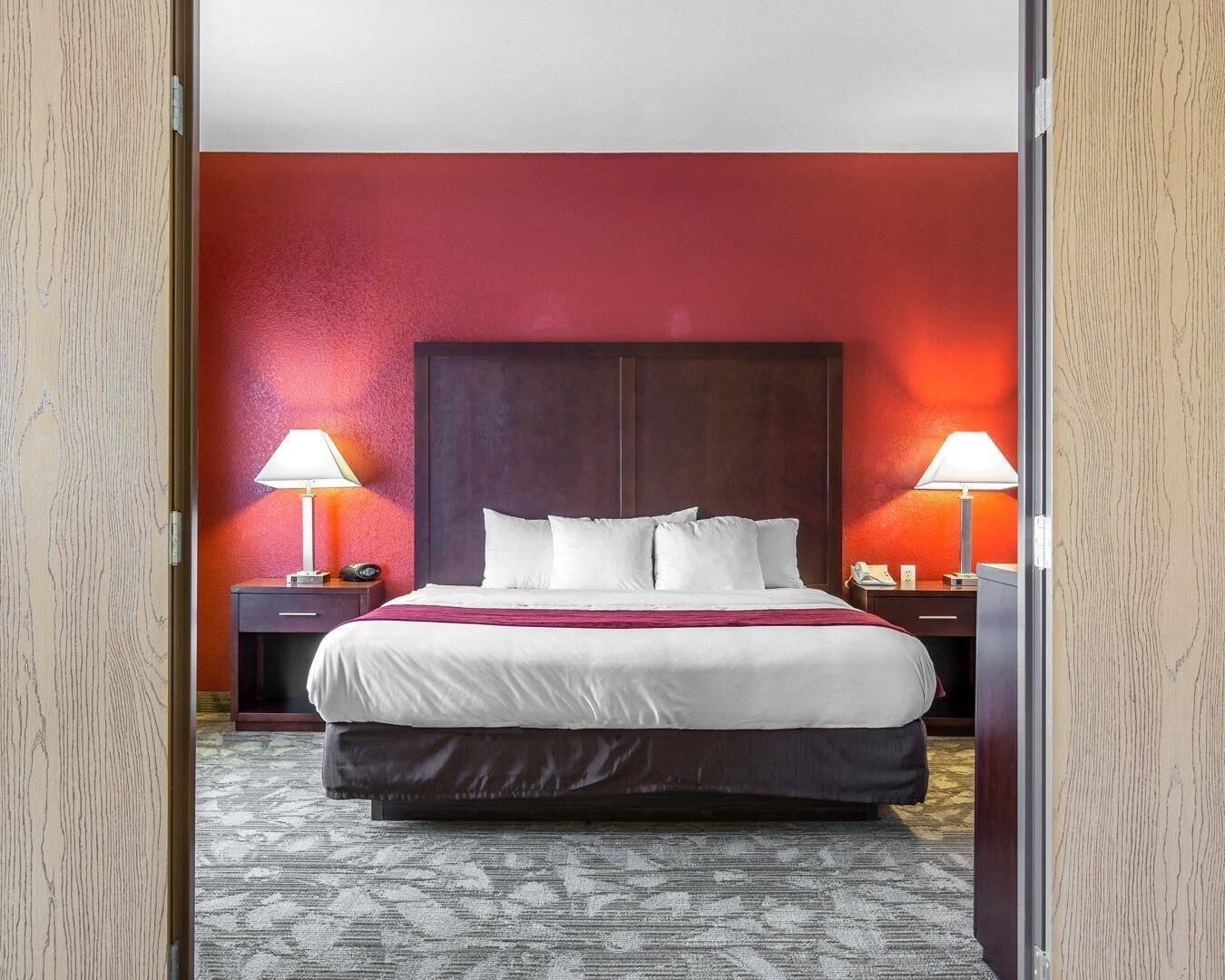 Foto - Comfort Suites Palm Desert I-10