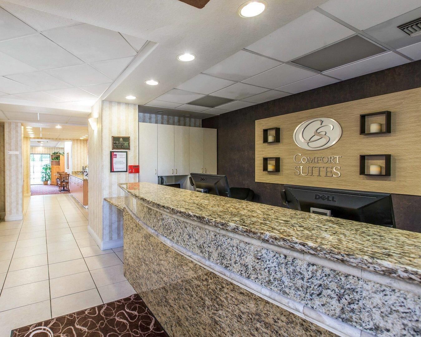 Foto - Comfort Suites Palm Desert I-10