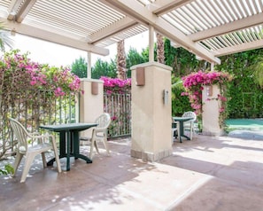 Terassi/patio