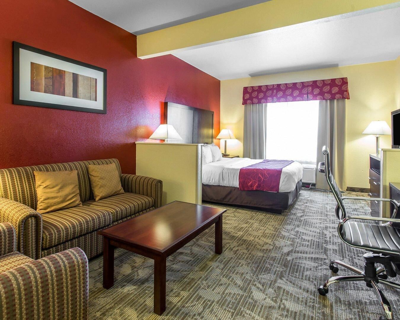 Foto - Comfort Suites Palm Desert I-10