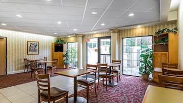 Dagelijks ontbijtbuffet inbegrepen