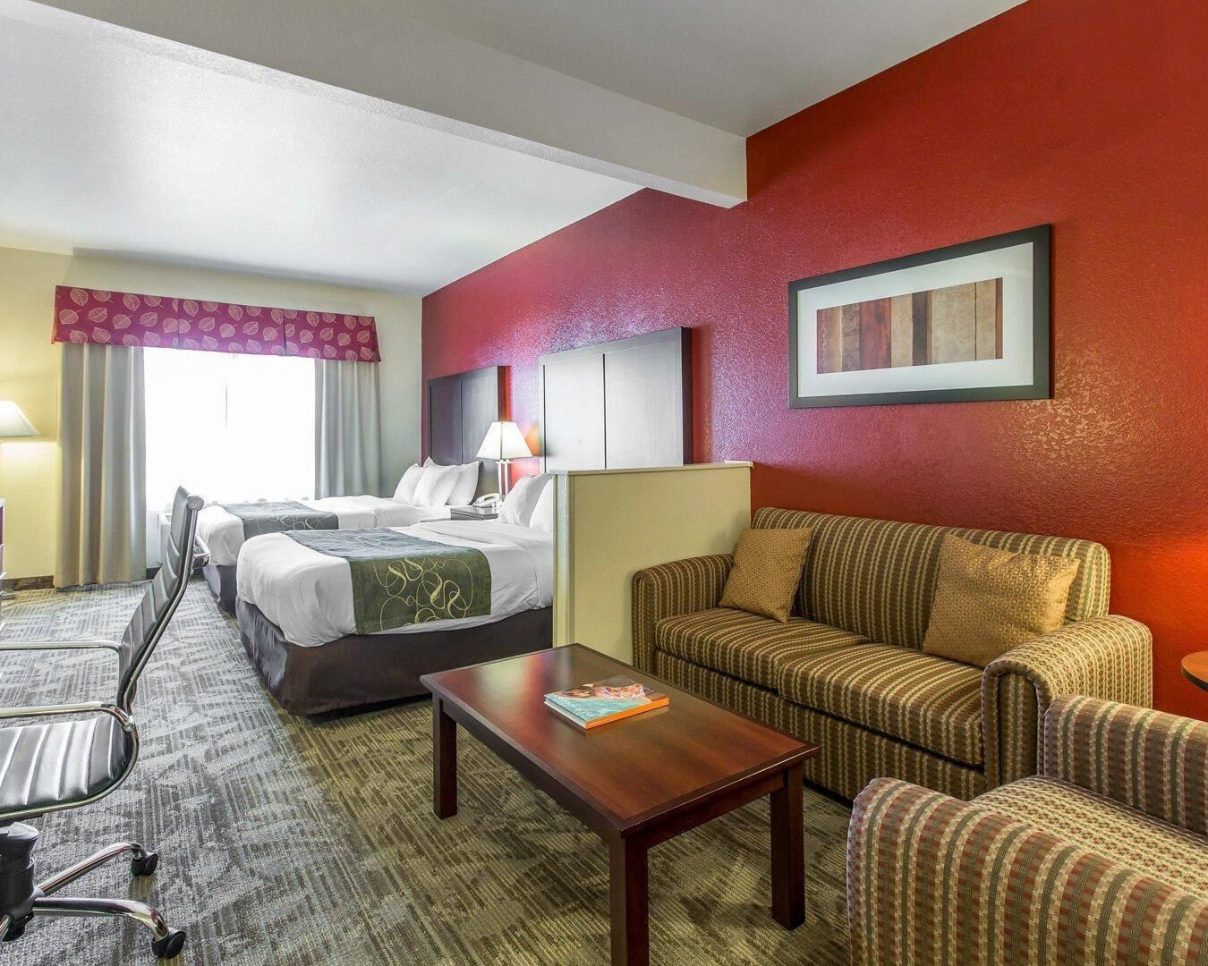 Foto - Comfort Suites Palm Desert I-10