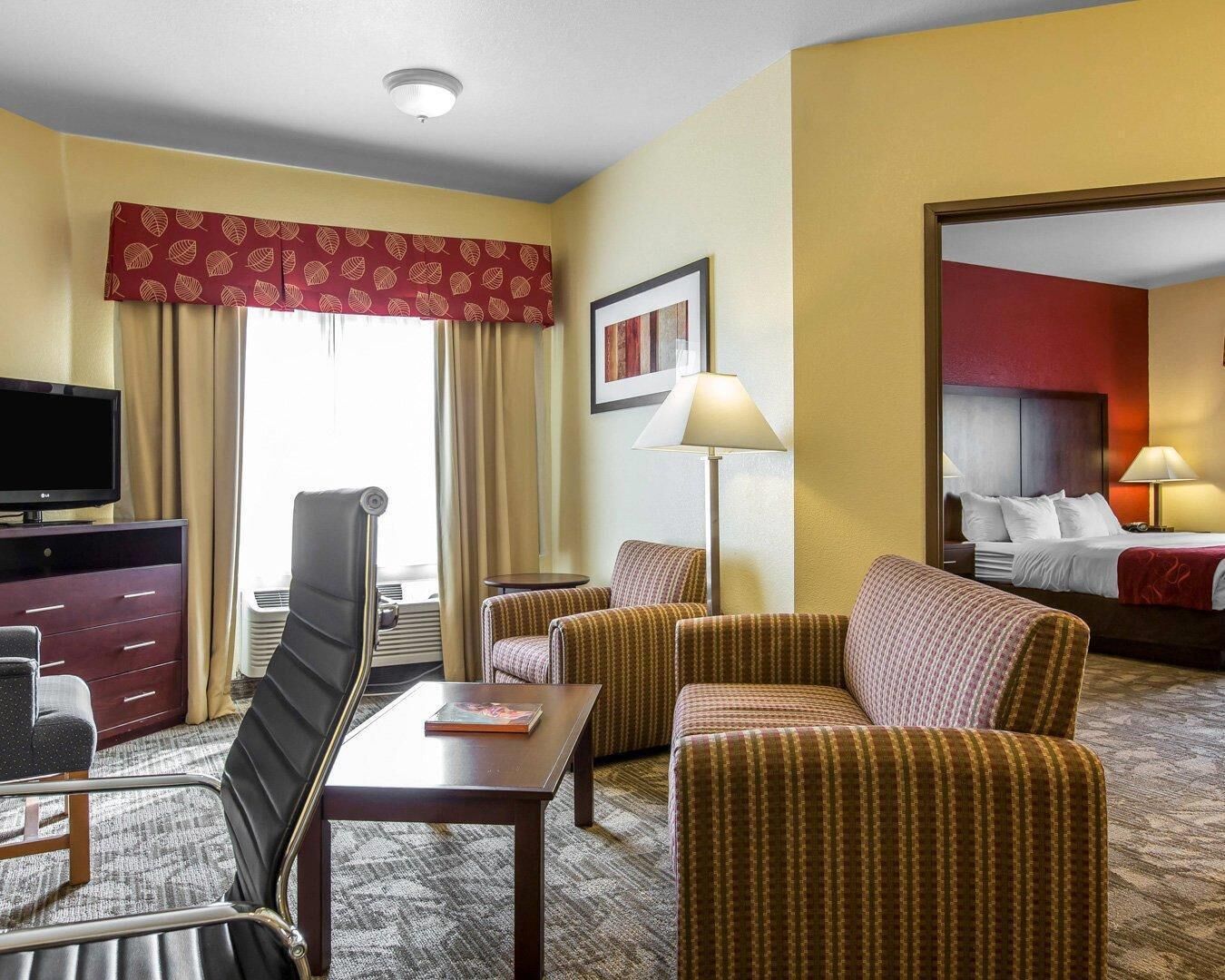 Foto - Comfort Suites Palm Desert I-10
