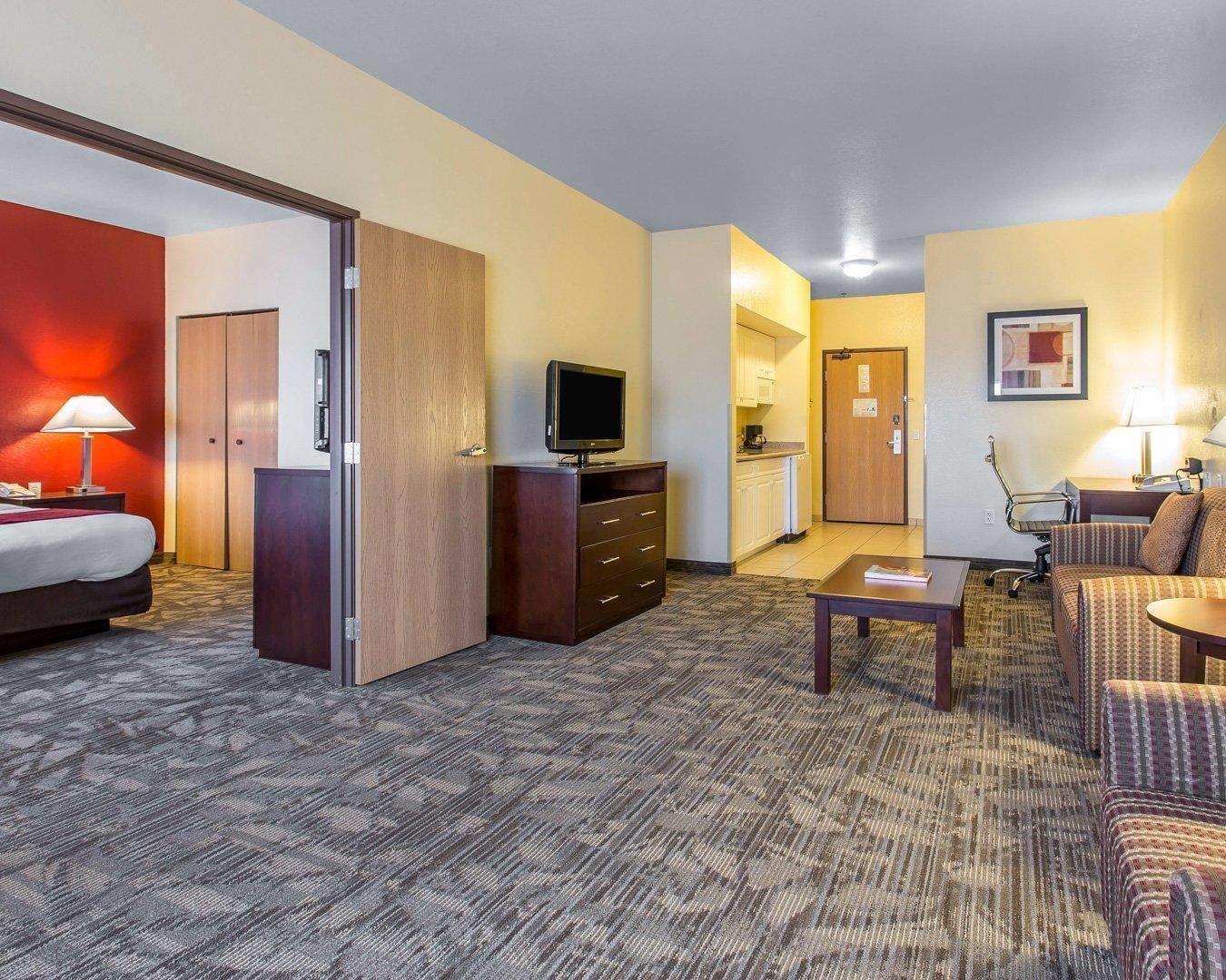 Foto - Comfort Suites Palm Desert I-10