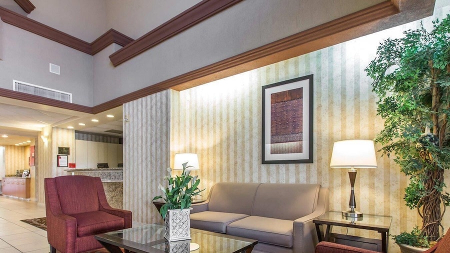 Comfort Suites Palm Desert I-10